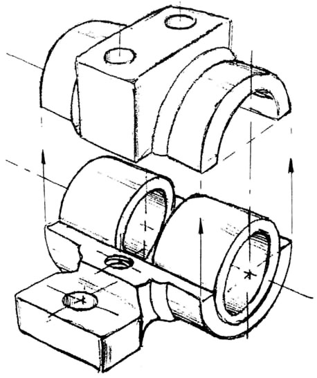 Featured image of post Assembly Drawing Engineering Definition Basic engineering drawing and communication