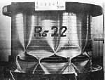 compressed cylinder