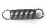 a tension spring